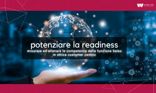 Customer centricity e formazione