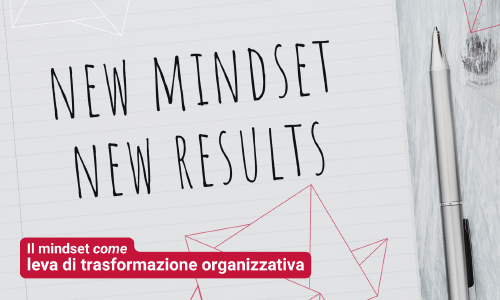 New mindset new result