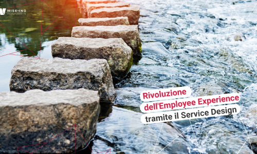 Rivoluzione dell'Employee Experience tramite il Service Design