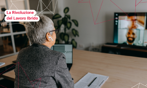 La rivoluzione del lavoro ibrido