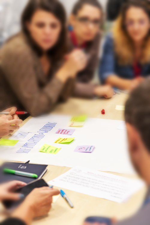 Consapevolezza: Identità e Fiducia