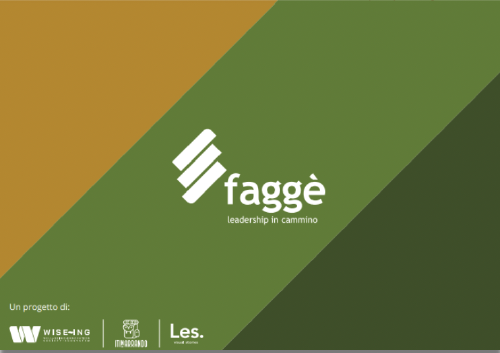 Faggè - Leadership in cammino