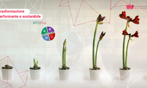 Trasformazione performante e sostenibile